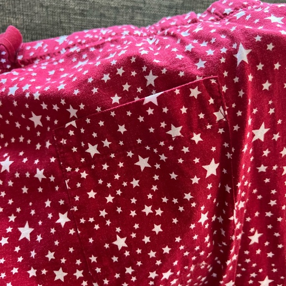 Womens Hanes sz L pajama bottoms - Picture 8 of 8